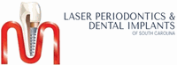 Laser Periodontics and Dental Implants of South Carolina Logo