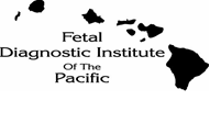 Fetal Diagnostic Institute of the Pacific Logo