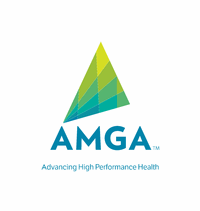 AMGA (American Medical Group Association Logo