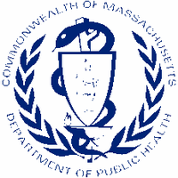 Massachusetts Department of Public Health (DPH) Logo