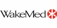 WakeMed Health & Hospitals Logo