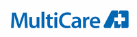 Logo for Employer MultiCare Health System
