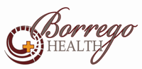 Borrego Health Logo
