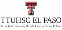 Texas Tech University HSC El Paso Logo