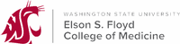 Washington State University College of Medicine Logo