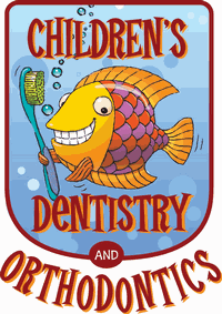 Children's Dentistry and Orthodontics Logo