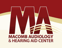 Macomb Audiology Logo