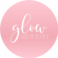 Glow Midwifery Logo