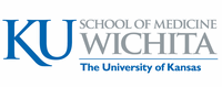 KU School of Medicine-Wichita Logo