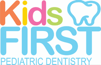 Kids First Dentistry Logo