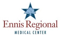 Ennis Regional Medical Center Logo