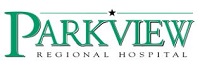 Parkview Regional Hospital Logo