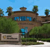 MHC Healthcare Logo