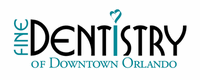 Fine Dentistry of Downtown Orlando Logo