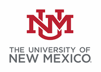 UNIV OF NEW MEXICO Logo