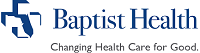 Baptist Health MD Anderson Cancer Center Logo