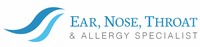 Ear, Nose, Throat & Allergy Specialist Logo