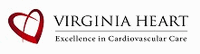 VIRGINIA HEART Logo