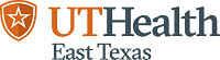 UT Health East Texas Logo