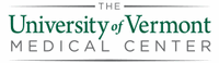 Robert Larner, M.D. College of Medicine at the University of Vermont Logo