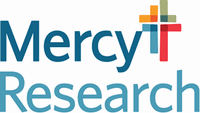 Mercy Research Logo