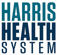 Harris Health System Logo