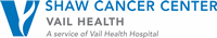 Vail Health Shaw Cancer Center Logo