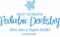 Mid Florida Pediatric Dentistry Logo