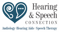 Hearing and Speech Connection Logo