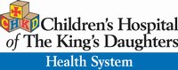 Children's Hospital of the King's Daughters Logo