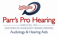 Parrs Pro Hearing Services, Inc Logo