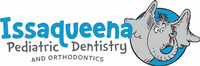 Issaqueena Pediatric Dentistry and Orthodontics Logo