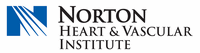 Norton Heart & Vascular Institute, a part of Norton Healthcare Logo