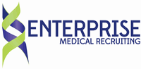 Enterprise Medical Recruiting Logo