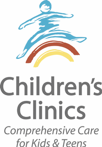 Children's Clinics Southern Arizona - Comprehensive Care for Kids and Teens Logo