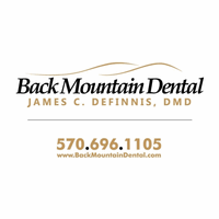 Back Mountain Dental Logo