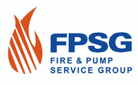 Fire & Pump Service Group (FPSG) Logo