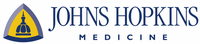 Johns Hopkins University Dept of Medicine Logo