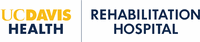 UC Davis Department of Physical Medicine and Rehabilitation Logo