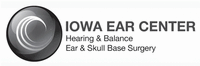 Iowa Ear Center Logo