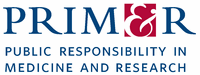 PRIM&R Logo