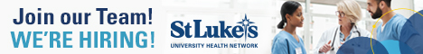 St. Luke’s University Health Network Banner Image